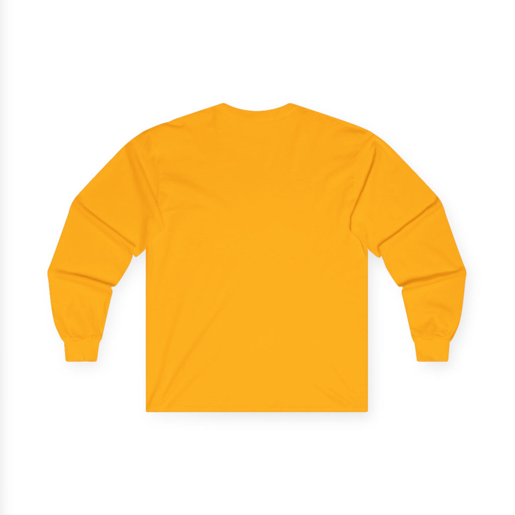 Trust Tomorrow Long Sleeve Tee — Vintage Mountain Graphic