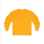 Trust Tomorrow Long Sleeve Tee — Vintage Mountain Graphic