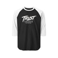 Unisex Three-Quarter Sleeve Raglan Shirt