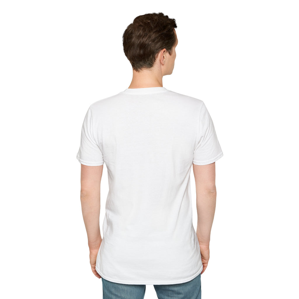 Trust Tomorrow T-Shirt — Vintage Mountain Motivation tee