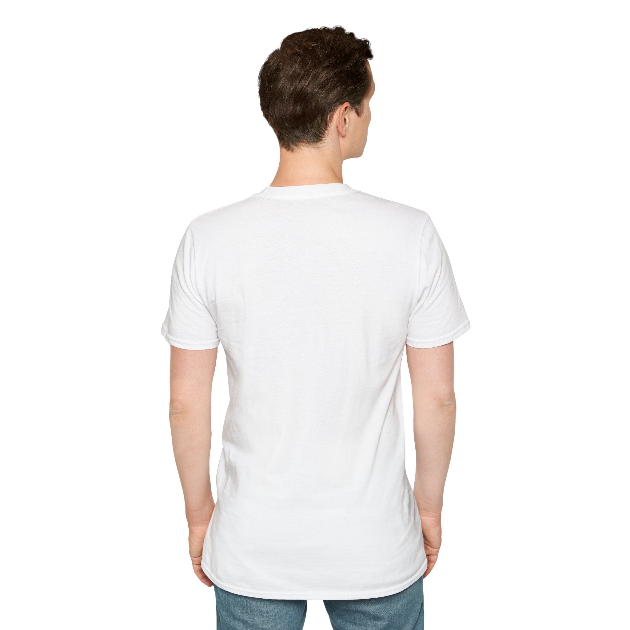 Trust Tomorrow T-Shirt — Vintage Mountain Motivation tee