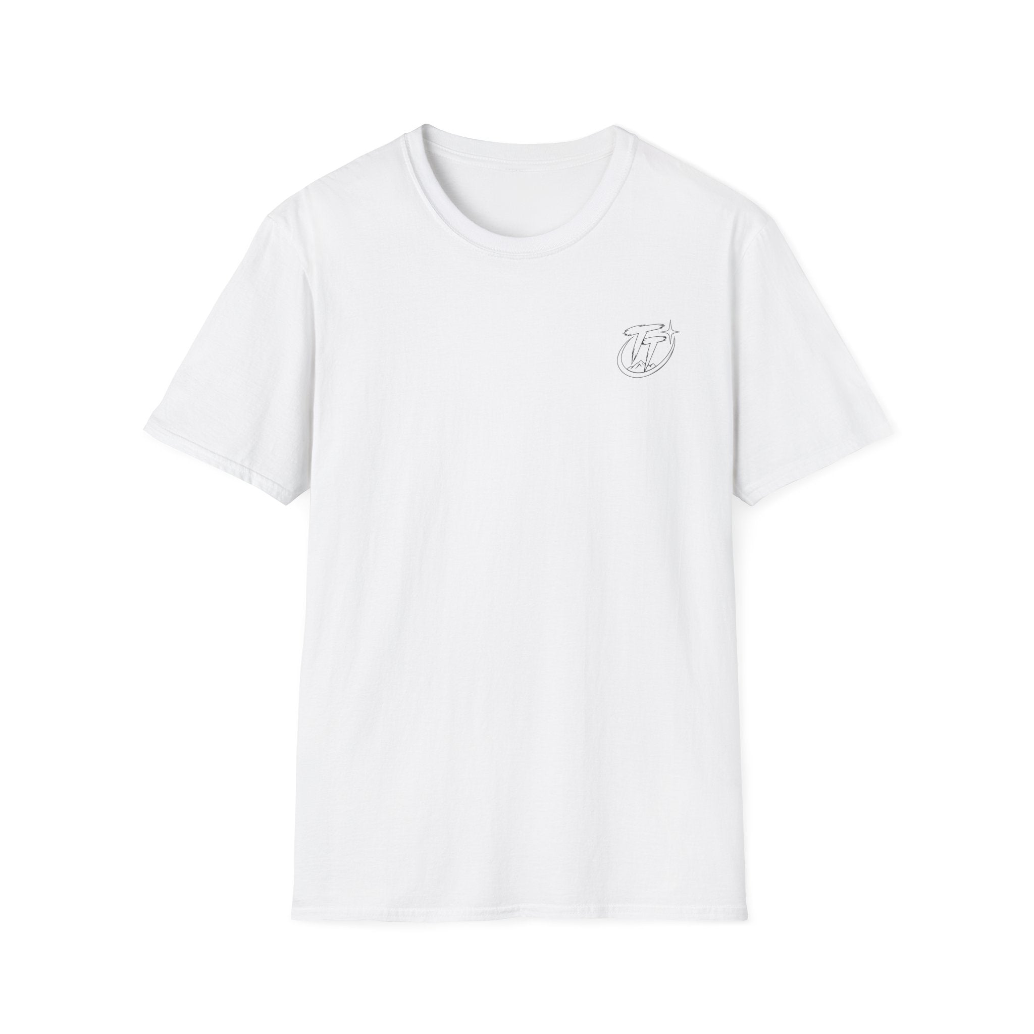 Trust Tomorrow Faith T-shirt