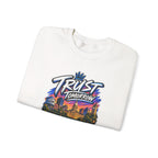 Lansing Skyline “Trust Tomorrow” Graphic Sweatshirt