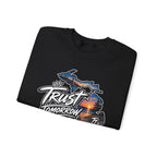 Michigan 'Trust Tomorrow' Graphic Sweatshirt