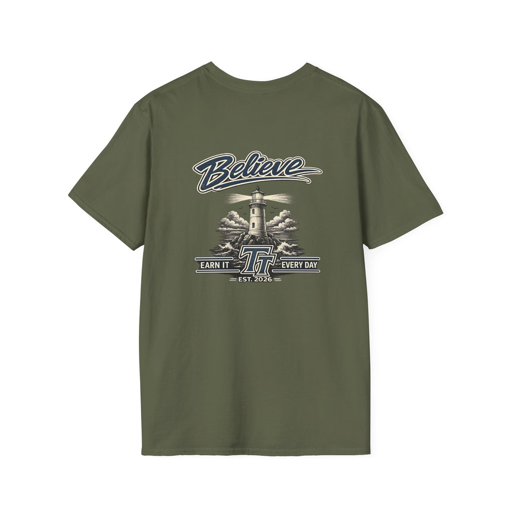 Trust Tomorrow Believe T-shirt