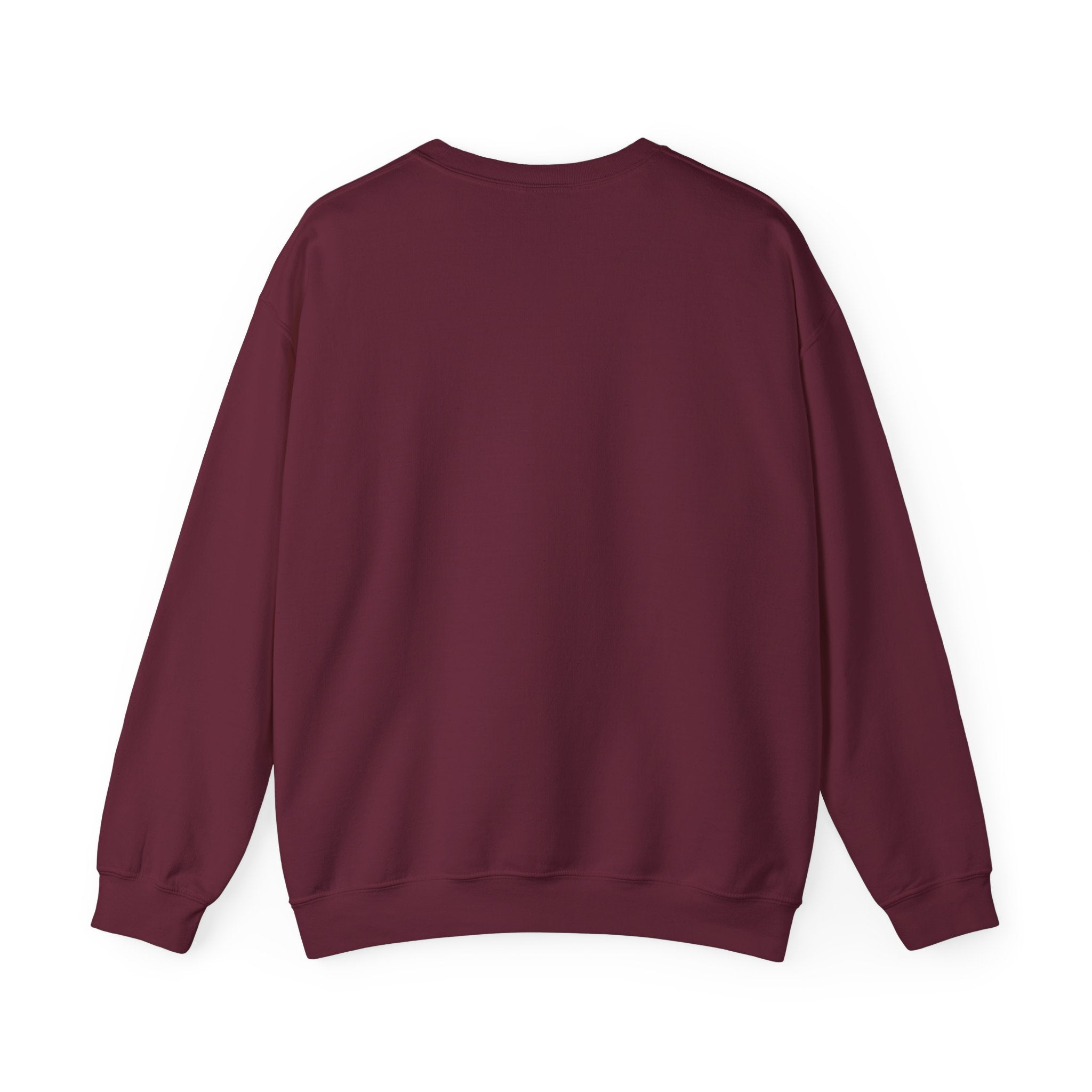 Trust Tomorrow American Eagle Sweatshirt — Patriotic 'Trust Tomorrow' Graphic Crewneck