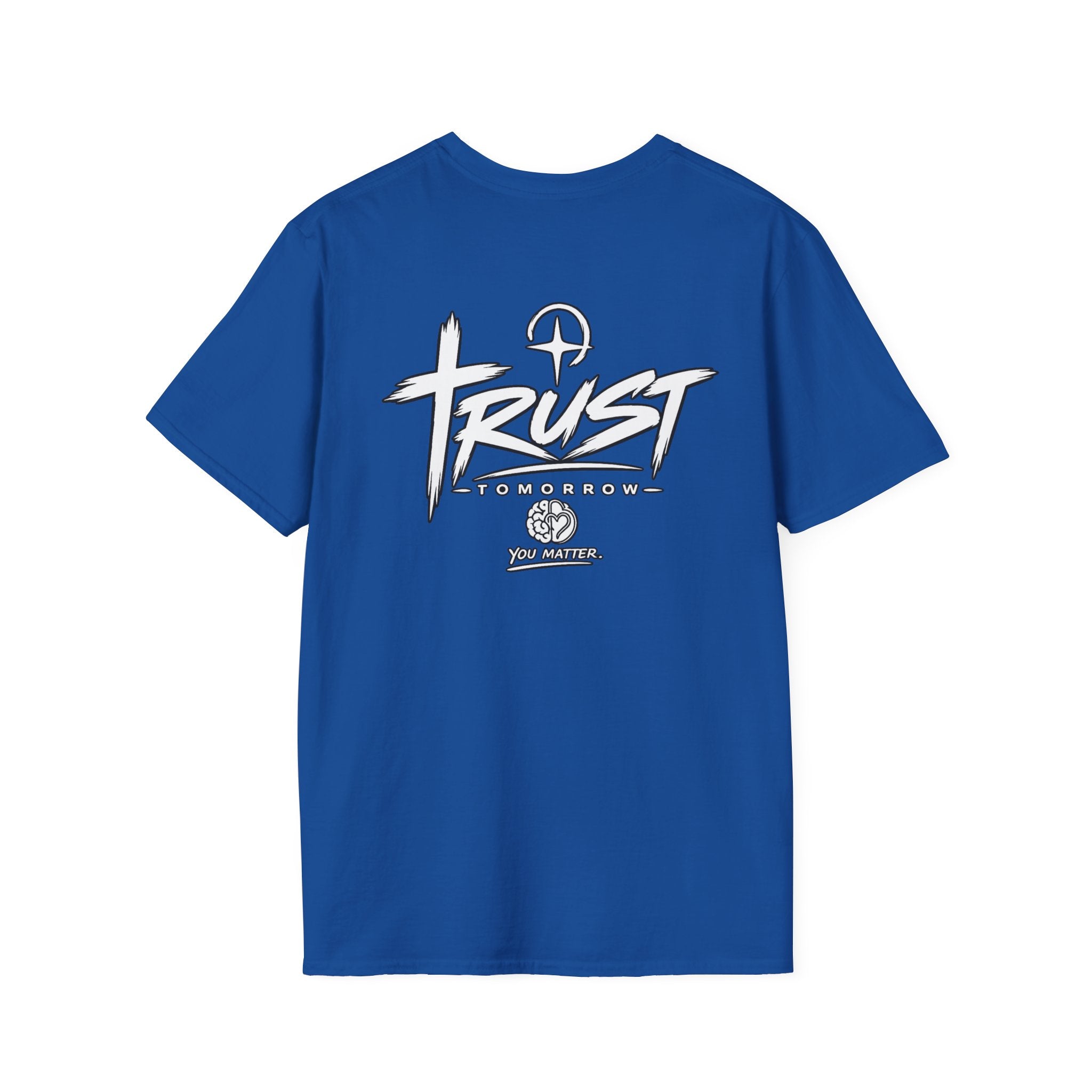 Trust Tommorrow Original Tee