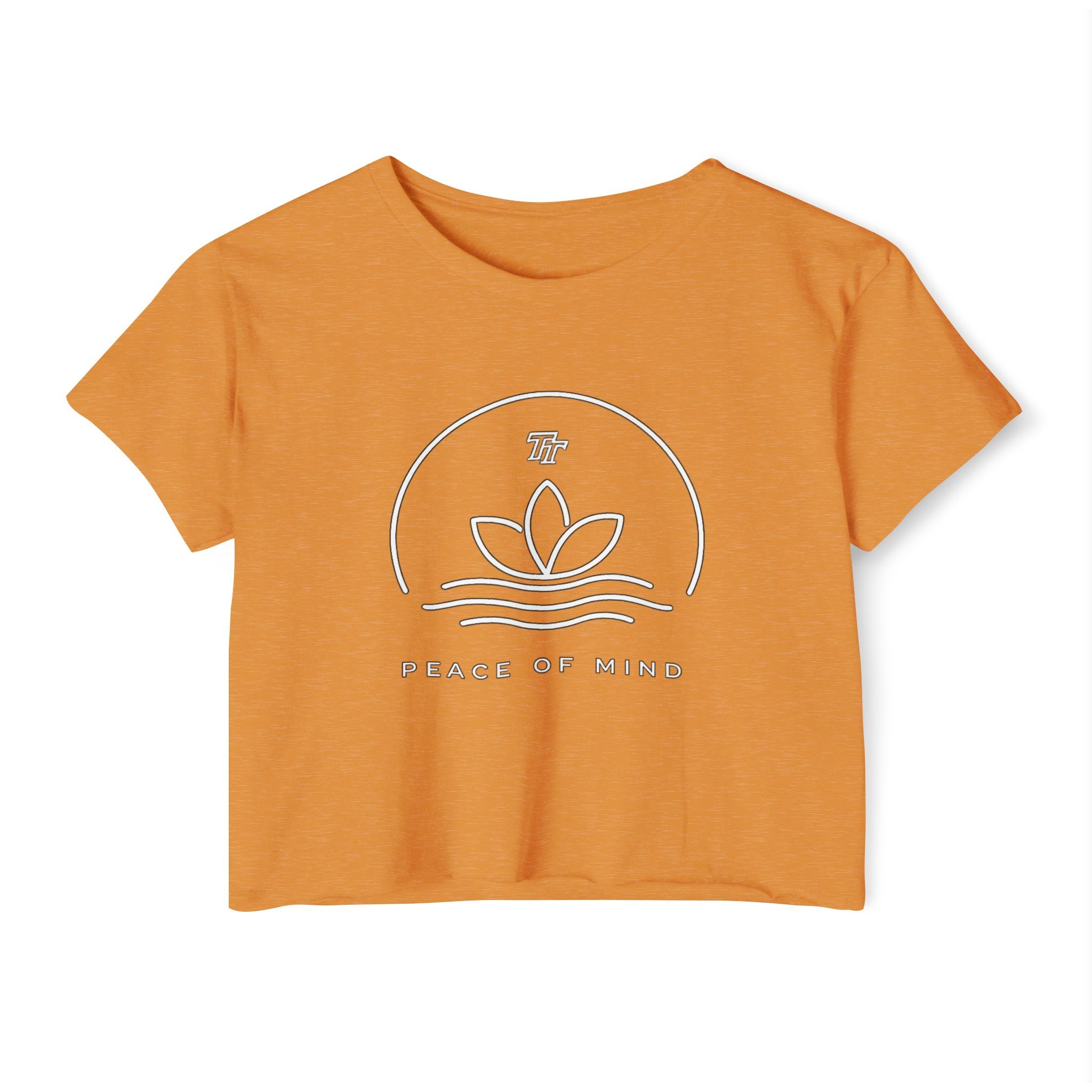 Peace of Mind Crop Top