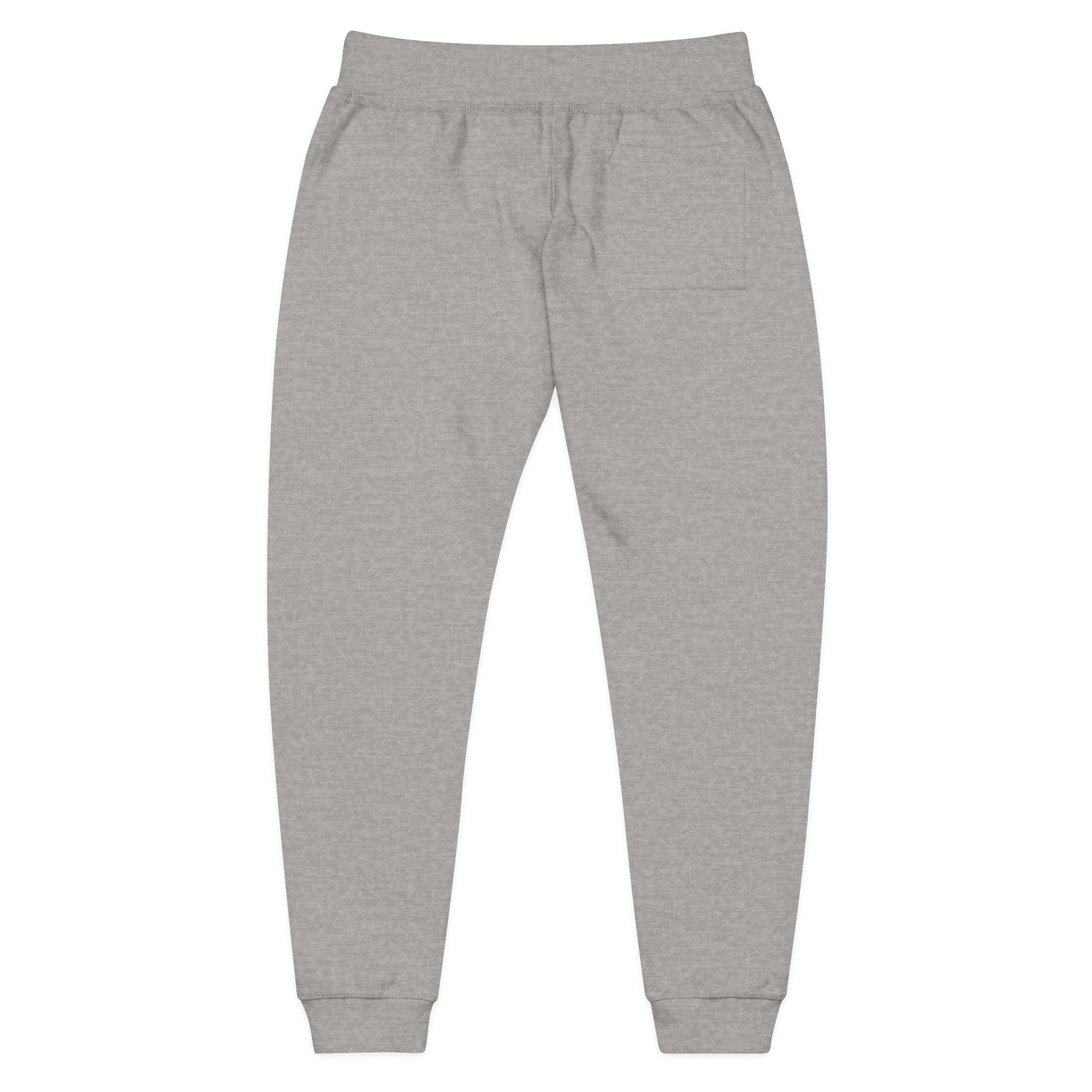 Trust Tomorrow Embroidered Fleece Sweatpants