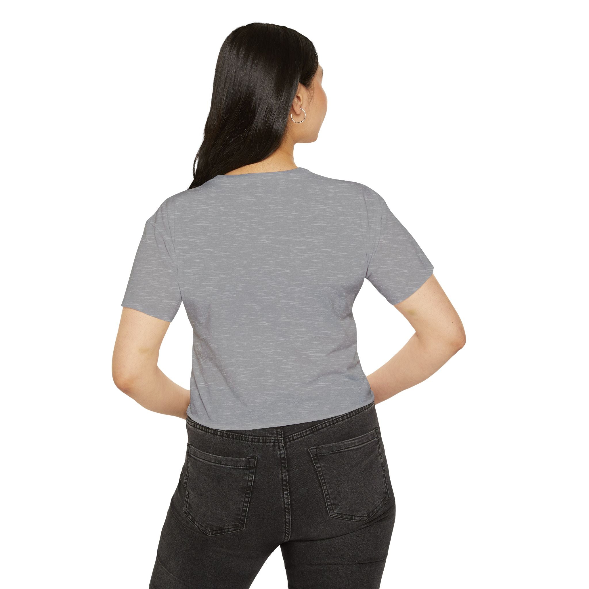 Peace of Mind Crop Top