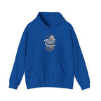 Coastal Sunset Surf Hoodie — 'Endless Summer' Graphic Hooded Sweatshirt