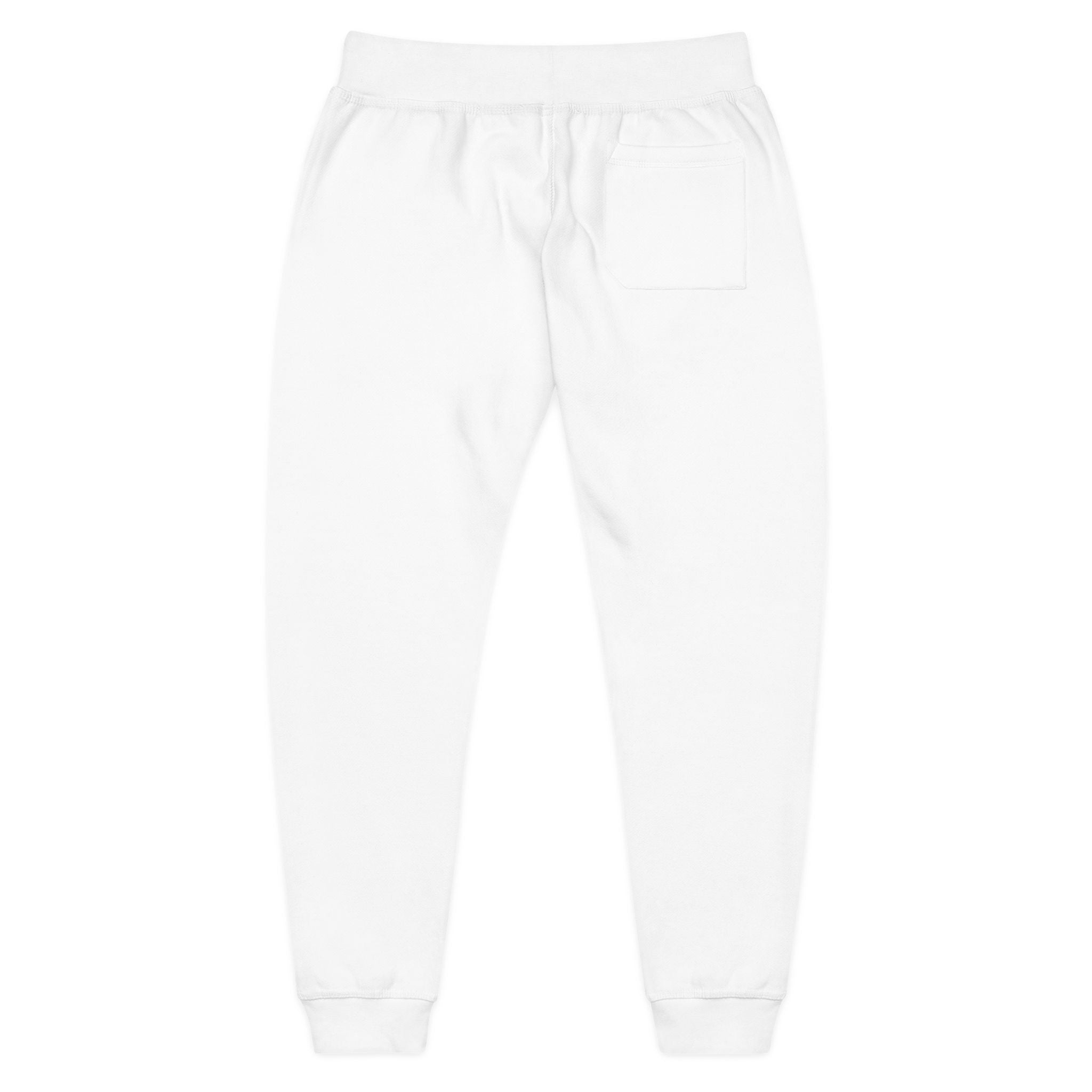 Trust Tomorrow Embroidered Fleece Sweatpants