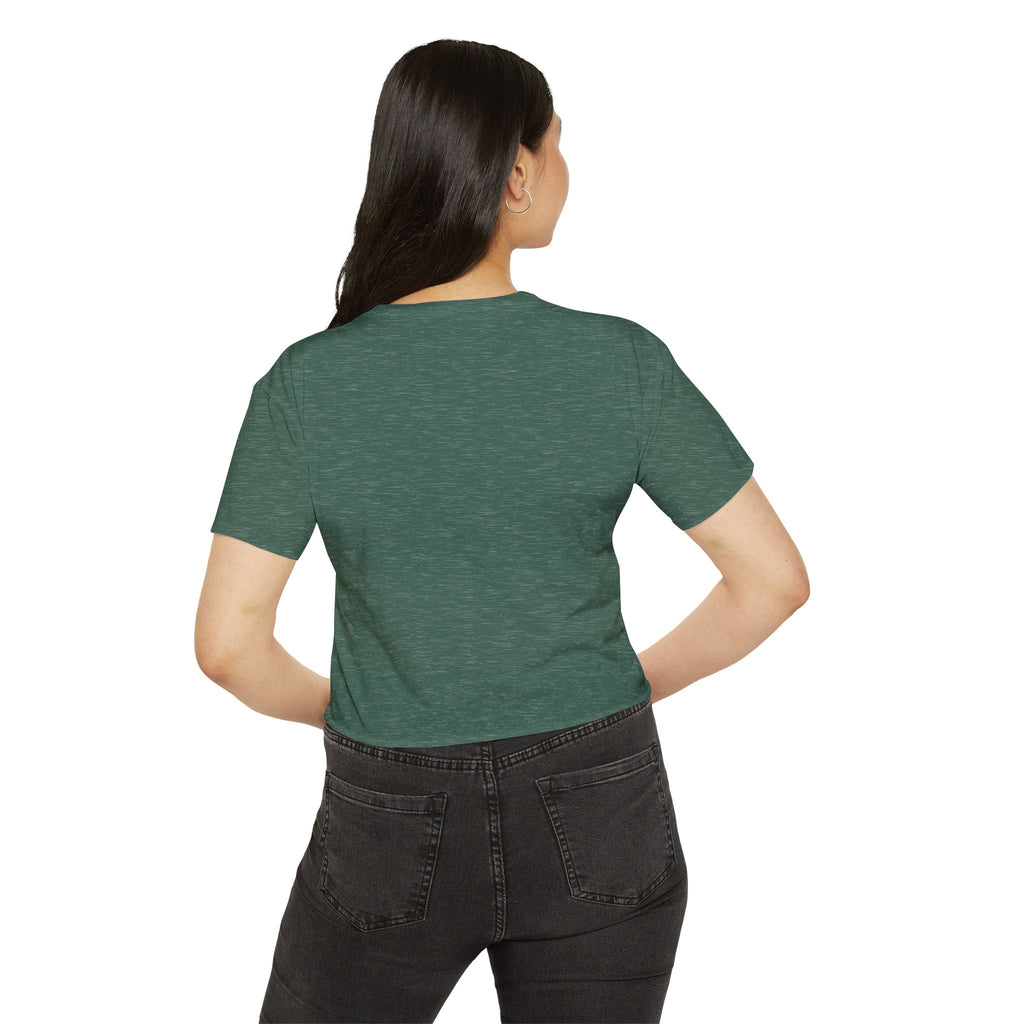 Peace of Mind Crop Top