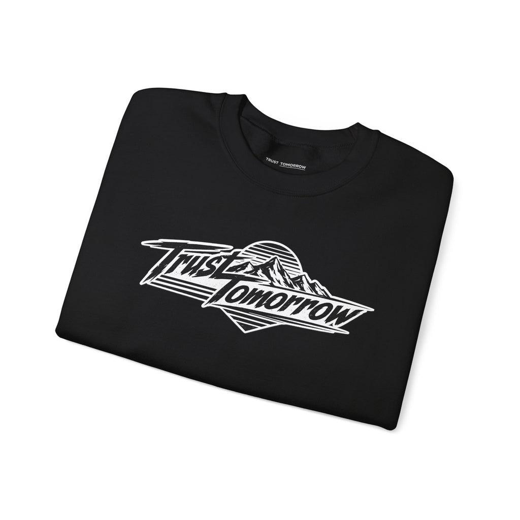 Trust Tomorrow Crewneck Sweatshirt