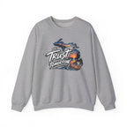 Michigan 'Trust Tomorrow' Graphic Sweatshirt