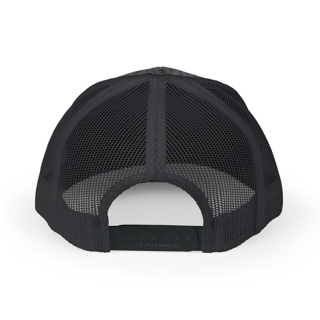Trust Tomorrow Trucker Cap — Michigan Sunset Snapback