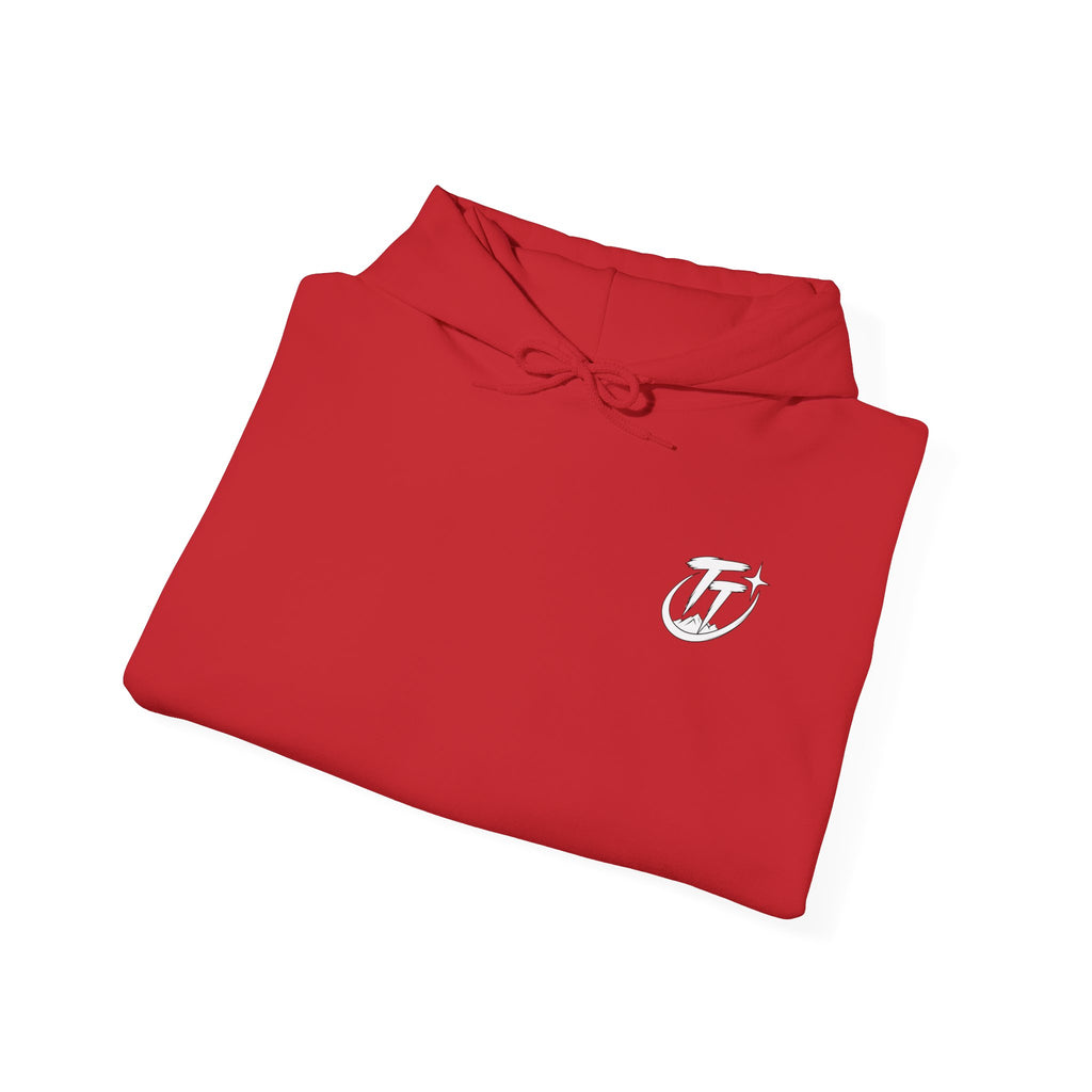 Trust Tomorrow Hoodie — Graphic Pullover