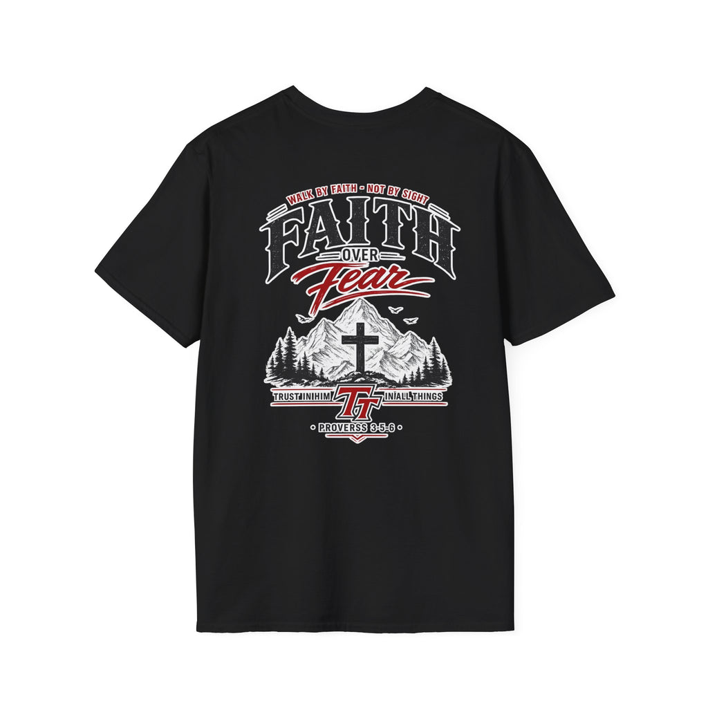 Trust Tomorrow Faith T-shirt