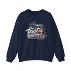 Michigan 'Trust Tomorrow' Graphic Sweatshirt