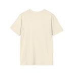 Halloween Skeletons Pumpkin T‑Shirt — “Trust Tomorrow” Graphic Tee