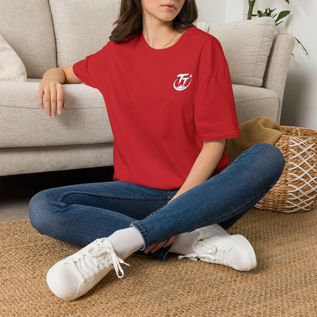 Trust Tommorrow Original Tee