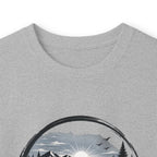 Trust Tomorrow Long Sleeve Tee — Vintage Mountain Graphic