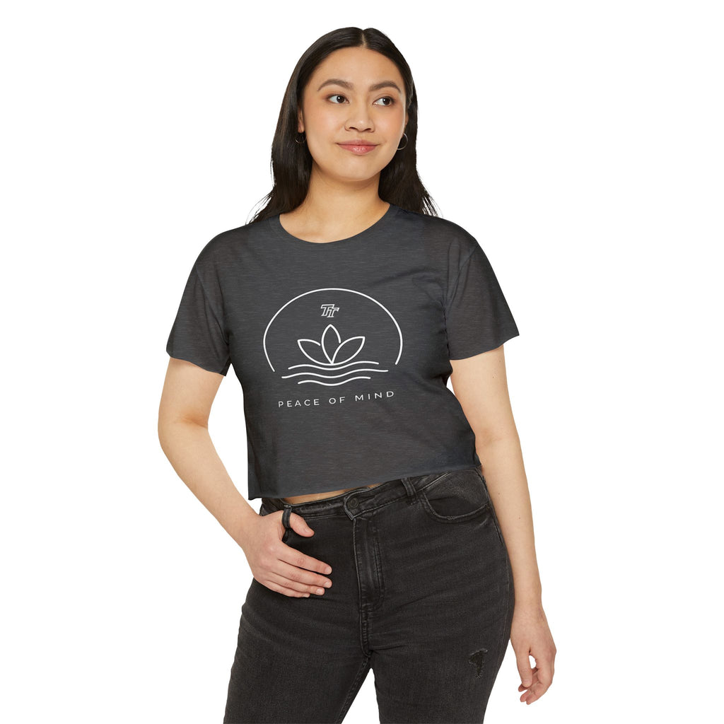 Peace of Mind Crop Top