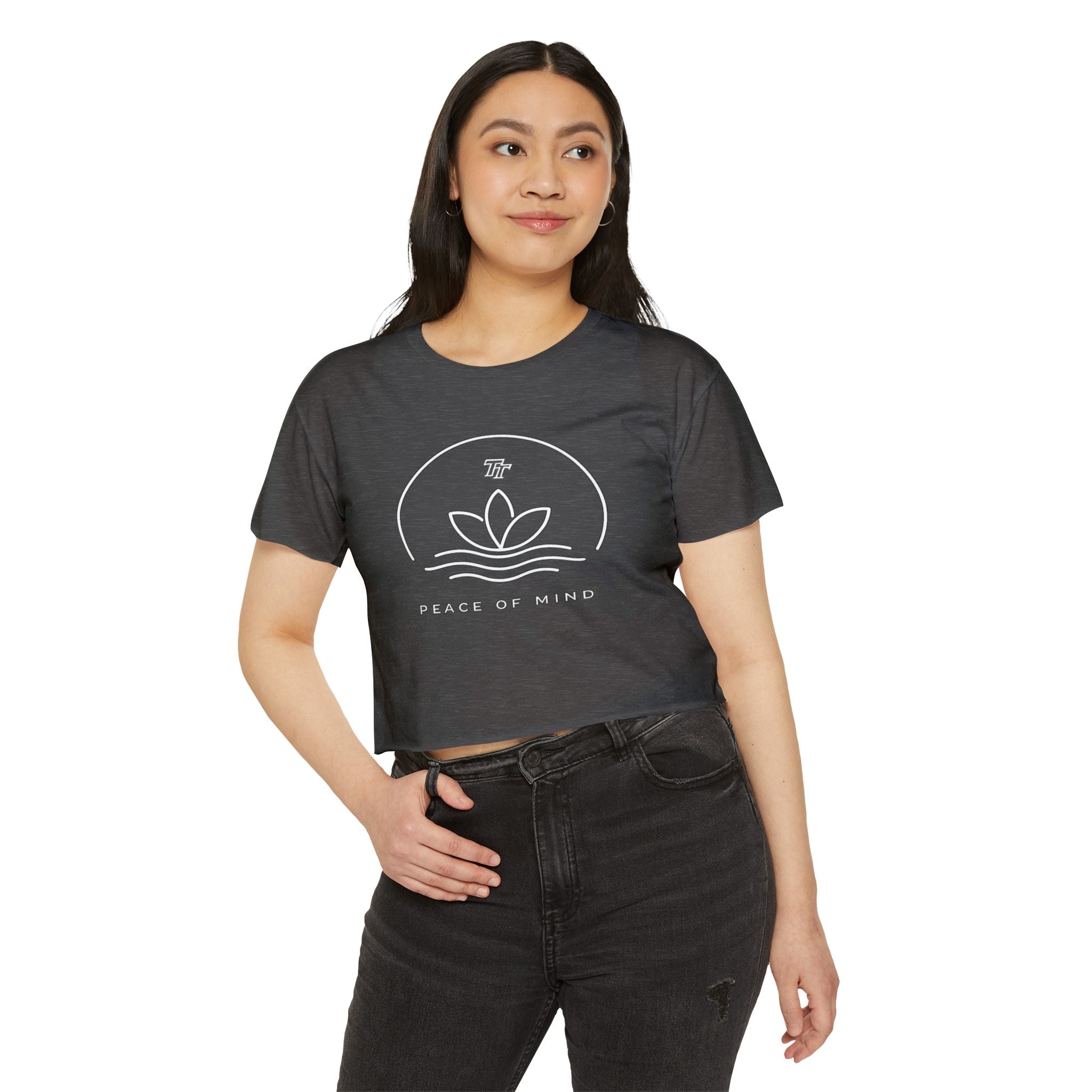 Peace of Mind Crop Top