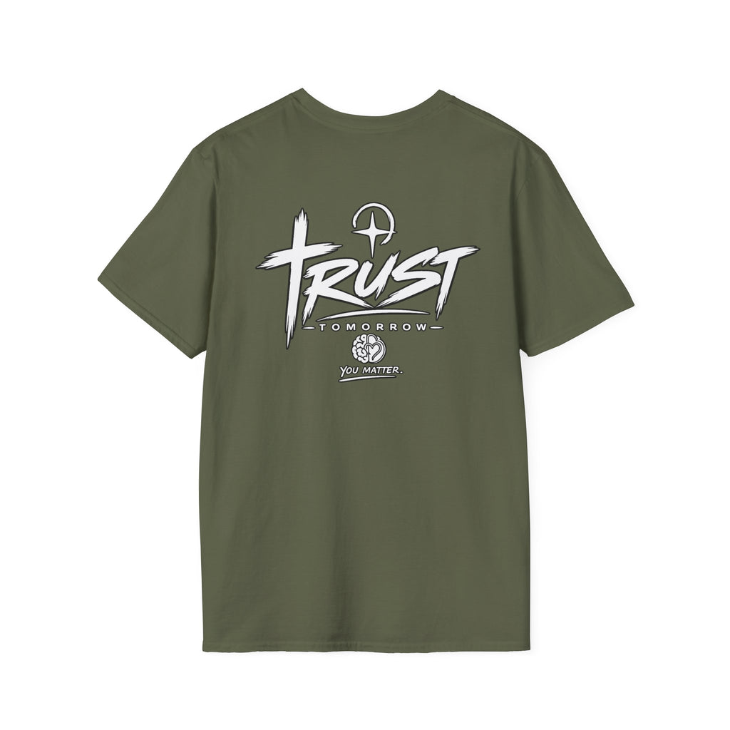 Trust Tommorrow Original Tee
