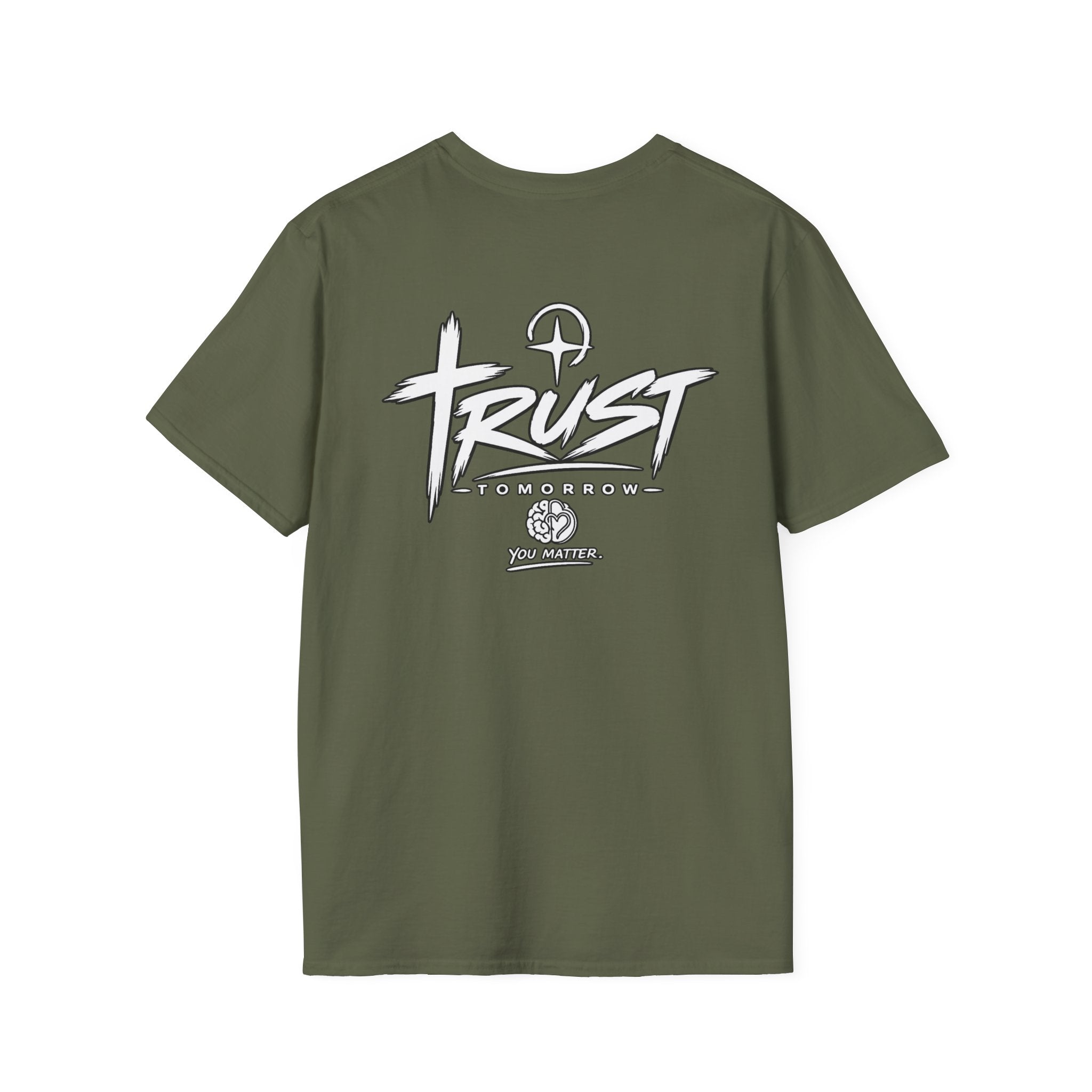 Trust Tommorrow Original Tee