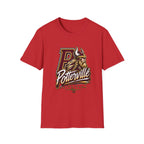 Potterville Vikings T-Shirt — Vintage Mascot School Spirit Tee