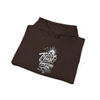 Coastal Sunset Surf Hoodie — 'Endless Summer' Graphic Hooded Sweatshirt