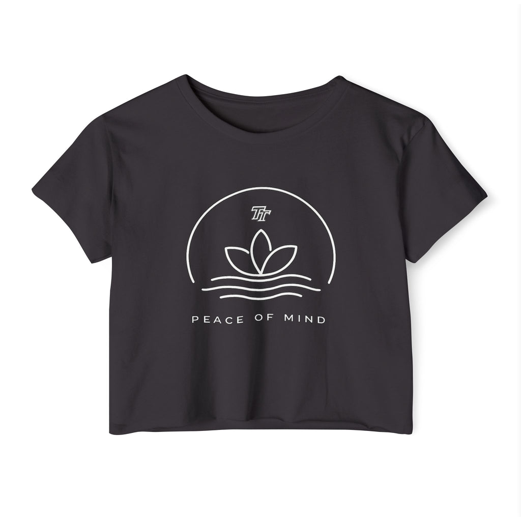 Peace of Mind Crop Top