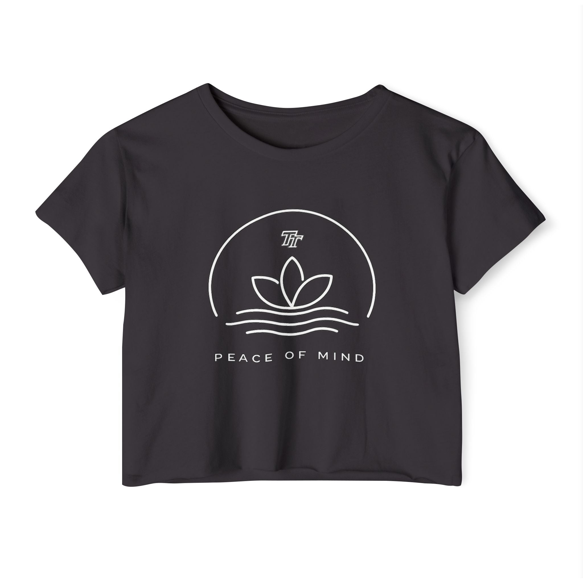 Peace of Mind Crop Top