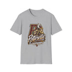 Potterville Vikings T-Shirt — Vintage Mascot School Spirit Tee