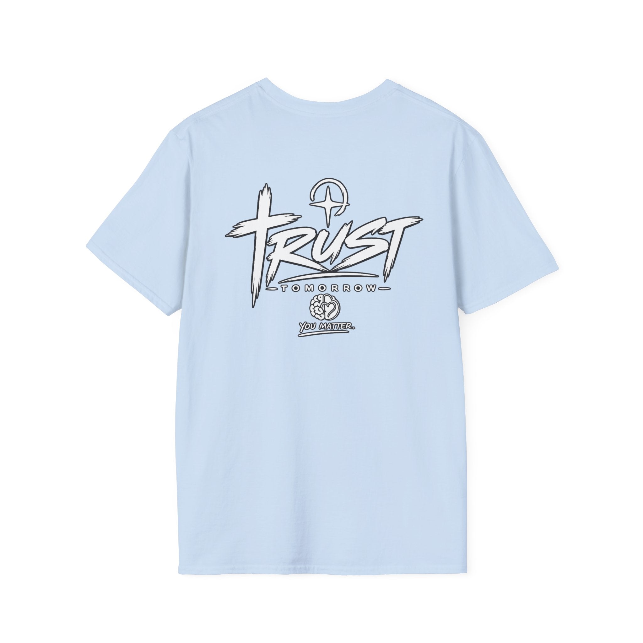 Trust Tommorrow Original Tee