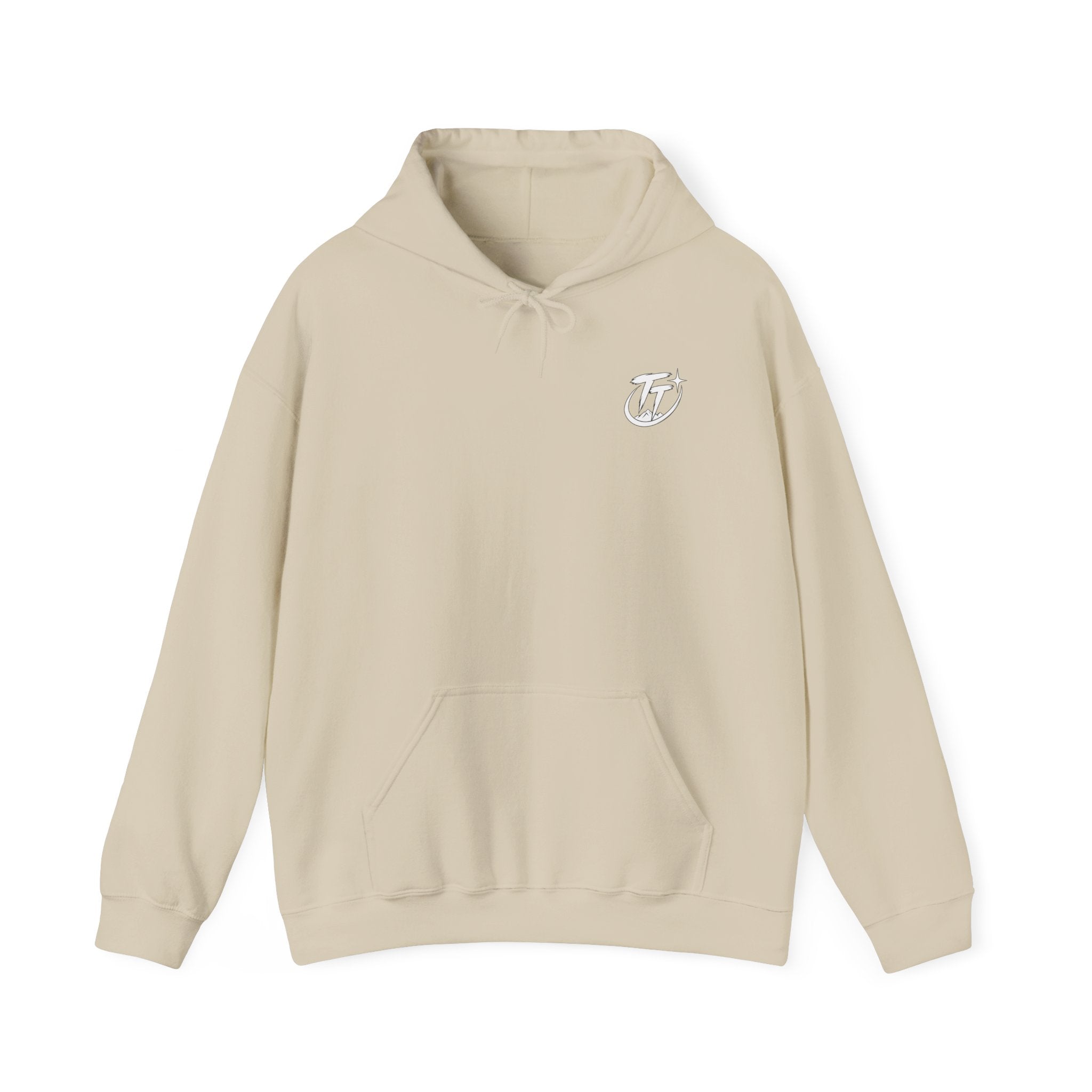 Trust Tomorrow Hoodie — Graphic Pullover