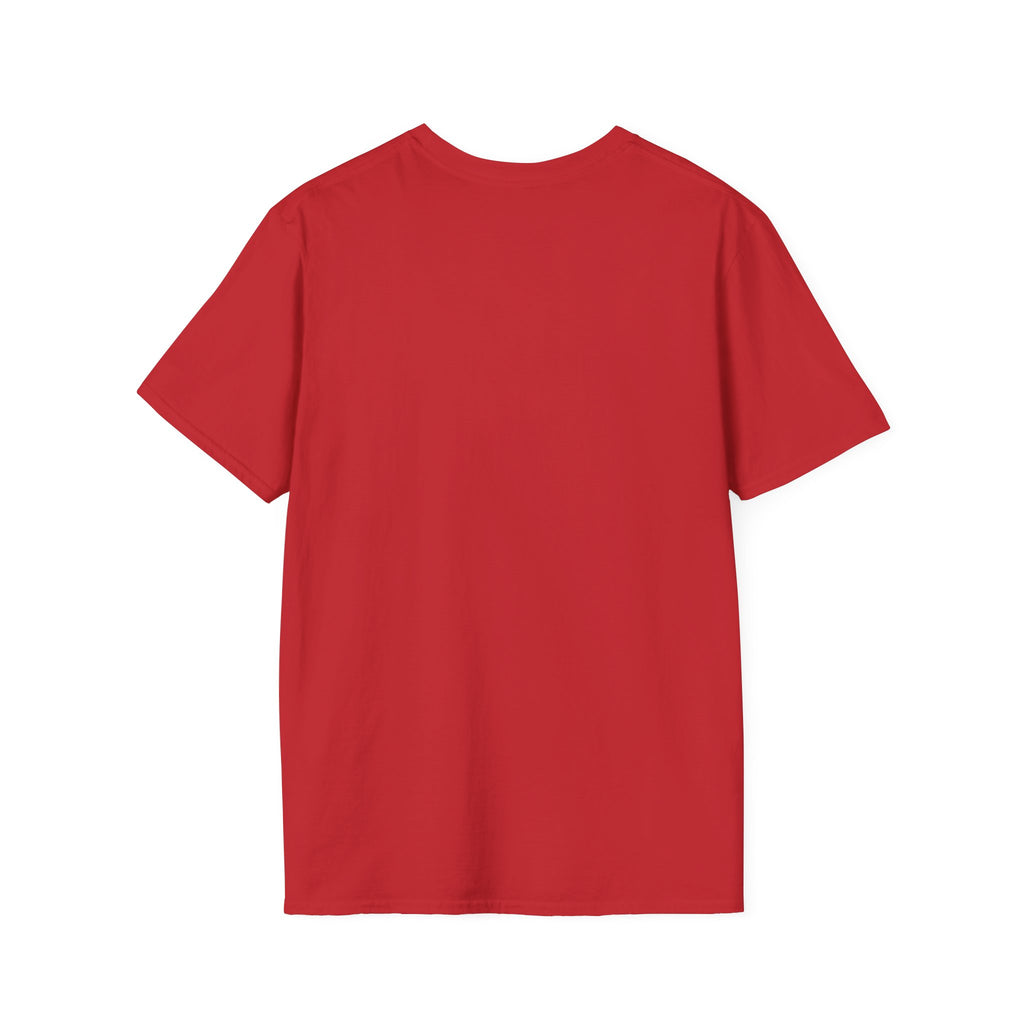 Halloween Skeletons Pumpkin T‑Shirt — “Trust Tomorrow” Graphic Tee