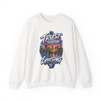 Lansing Skyline “Trust Tomorrow” Graphic Sweatshirt