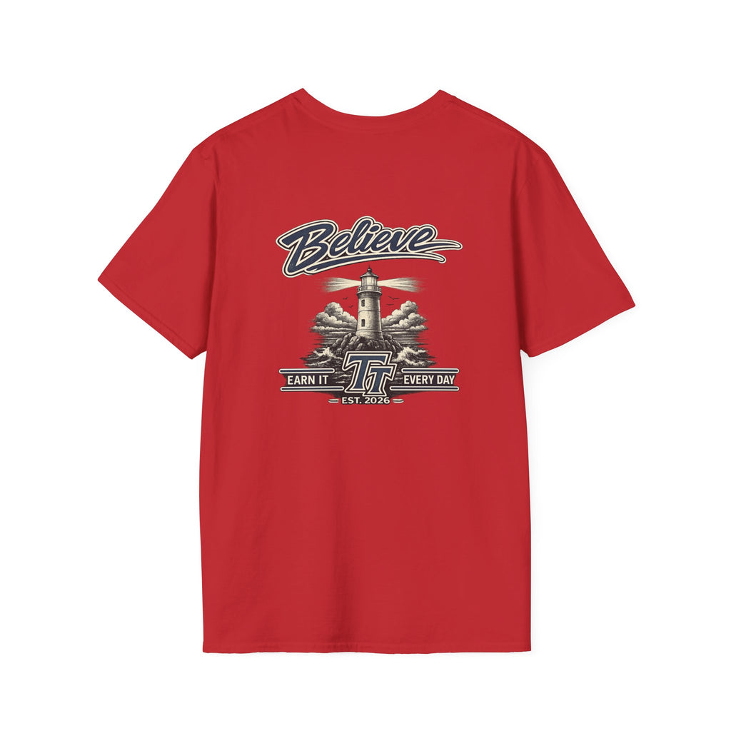 Trust Tomorrow Believe T-shirt