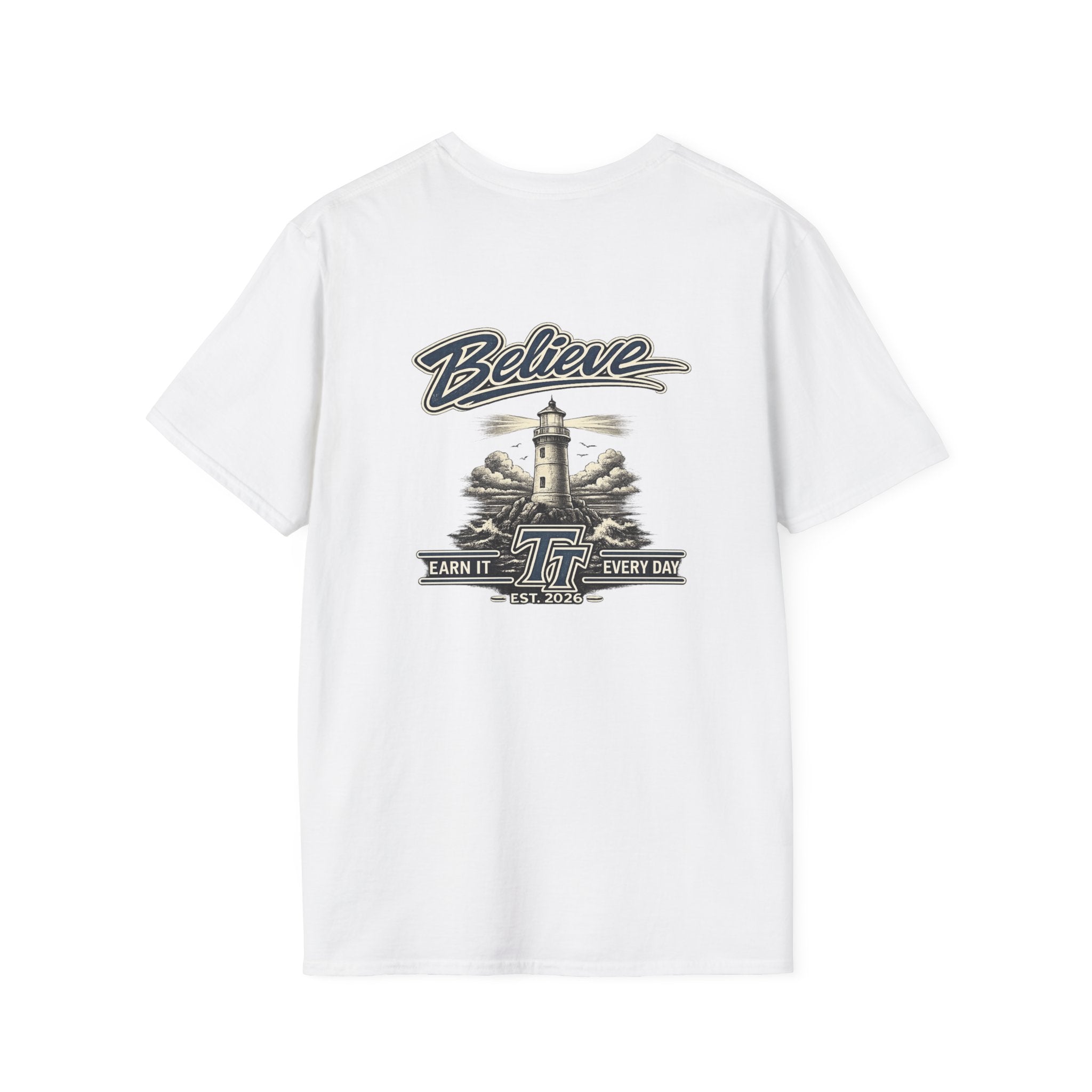 Trust Tomorrow Believe T-shirt