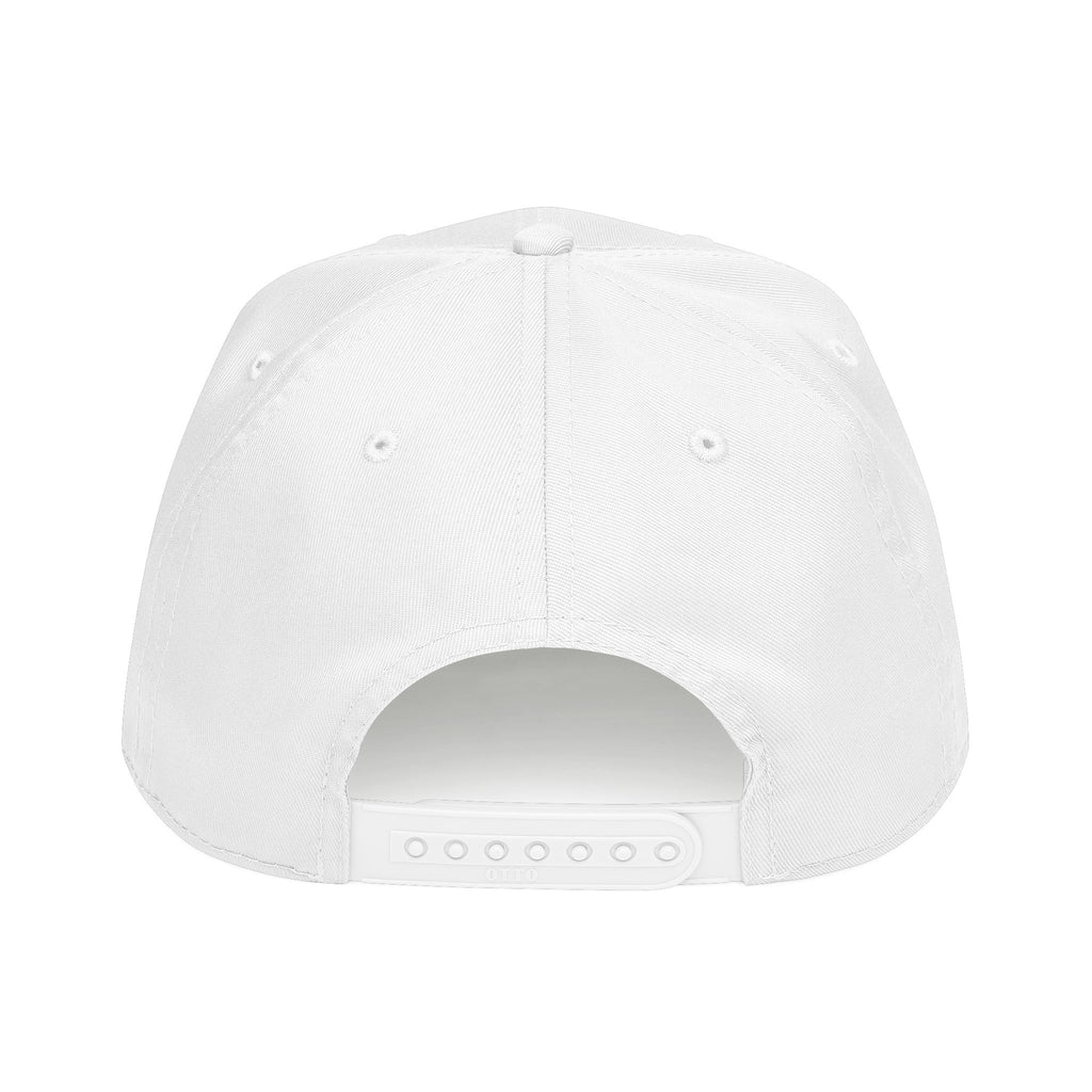 Embroidered Retro Logo Baseball Cap