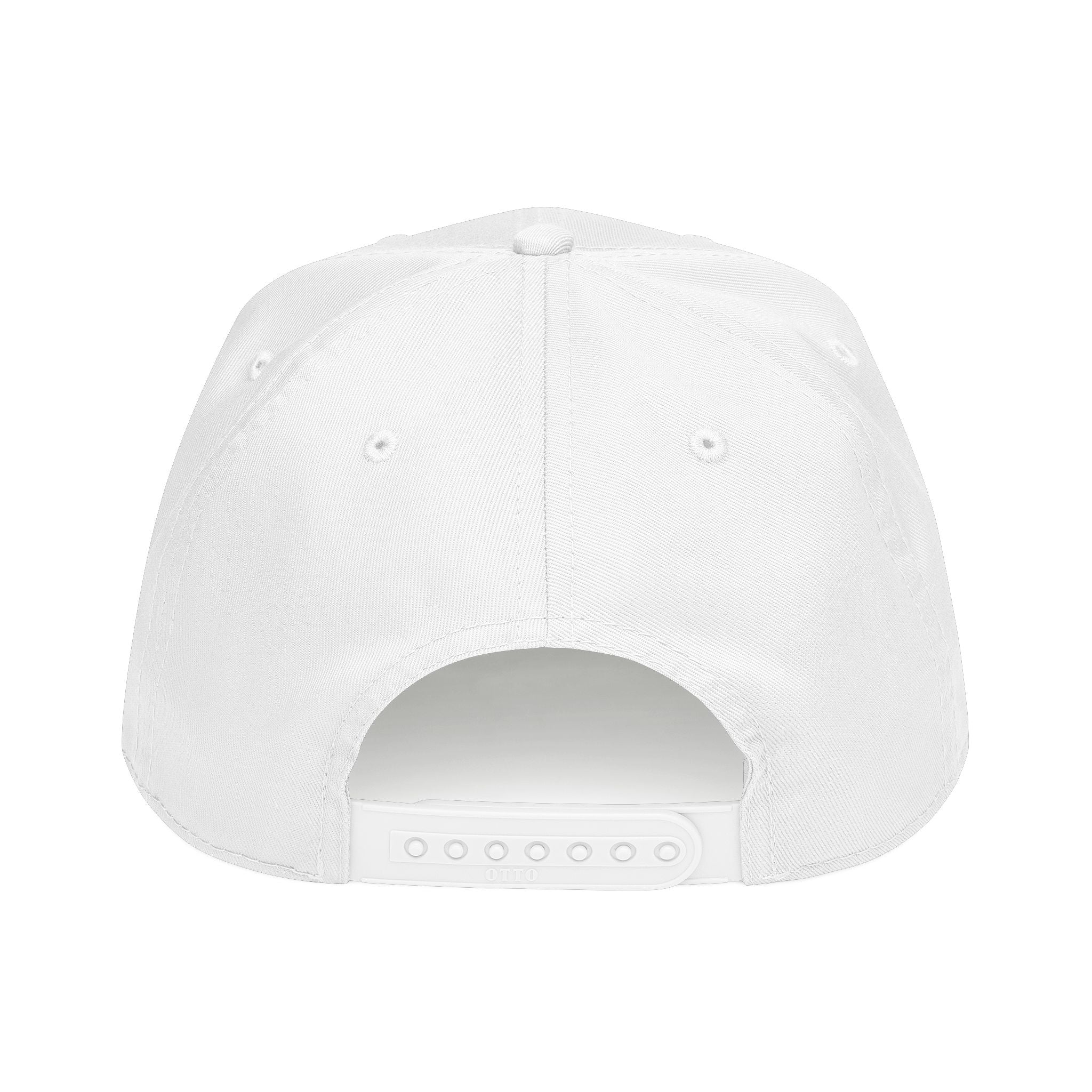 Embroidered Retro Logo Baseball Cap