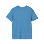 Trust Tomorrow T-Shirt — Inspirational Graphic Tee with Sunrise Design