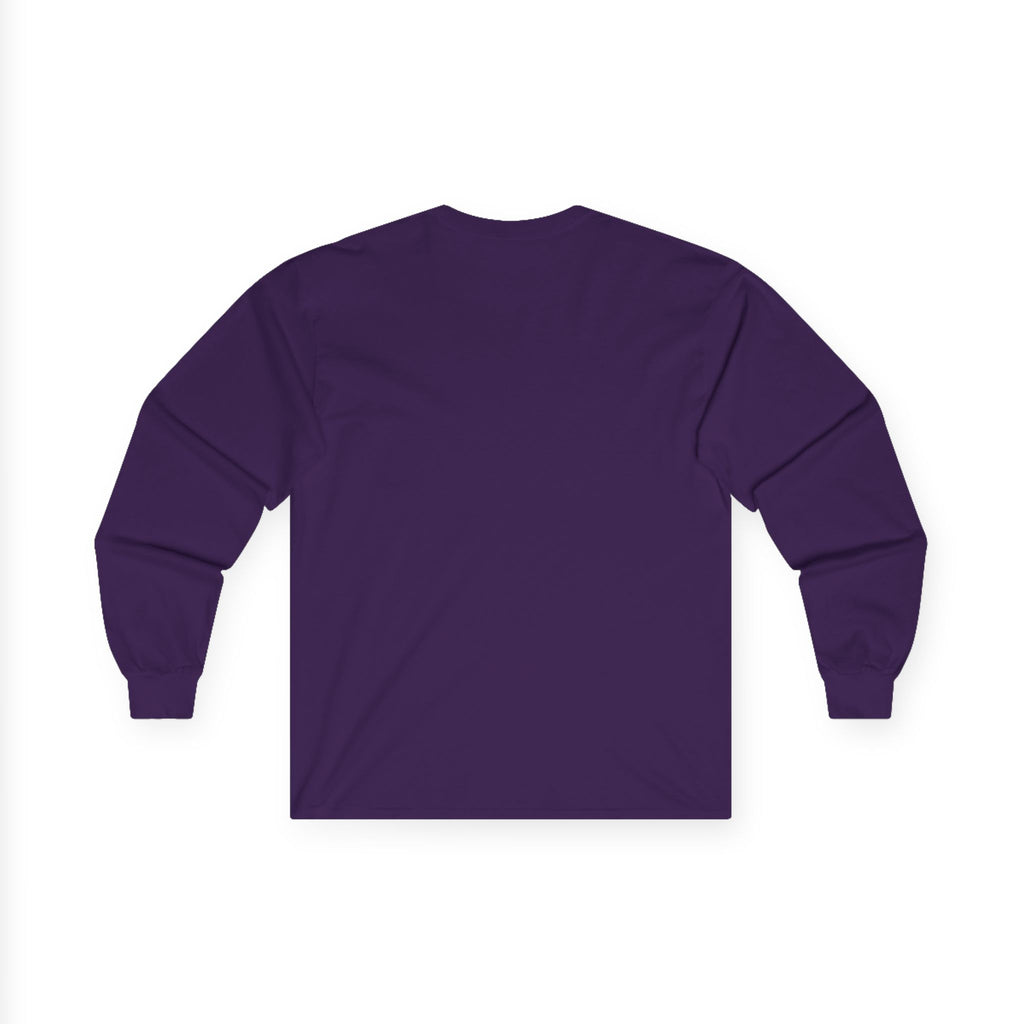 Trust Tomorrow Long Sleeve Tee — Vintage Mountain Graphic
