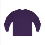 Trust Tomorrow Long Sleeve Tee — Vintage Mountain Graphic