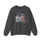 Michigan 'Trust Tomorrow' Graphic Sweatshirt