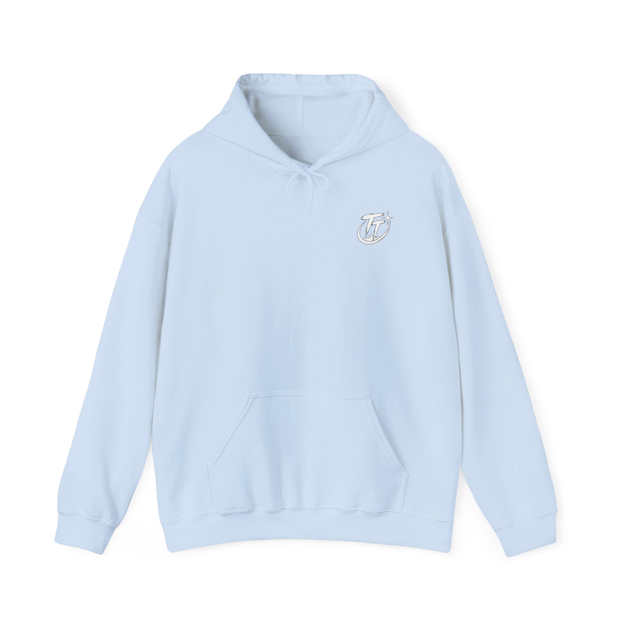 Trust Tomorrow Hoodie — Graphic Pullover