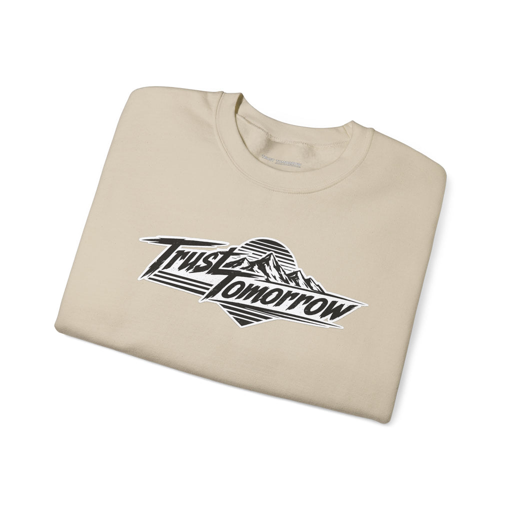Trust Tomorrow Crewneck Sweatshirt