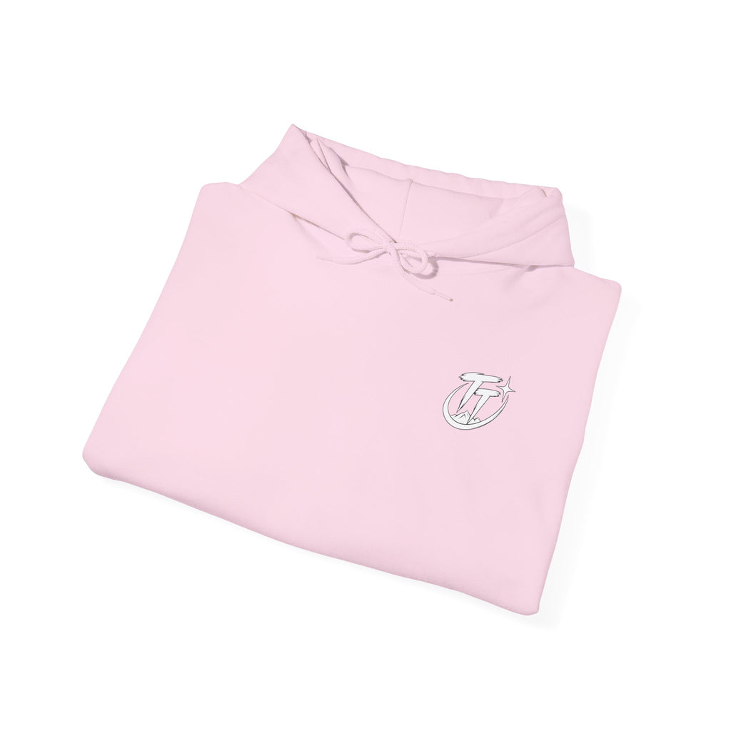 Trust Tomorrow Hoodie — Graphic Pullover
